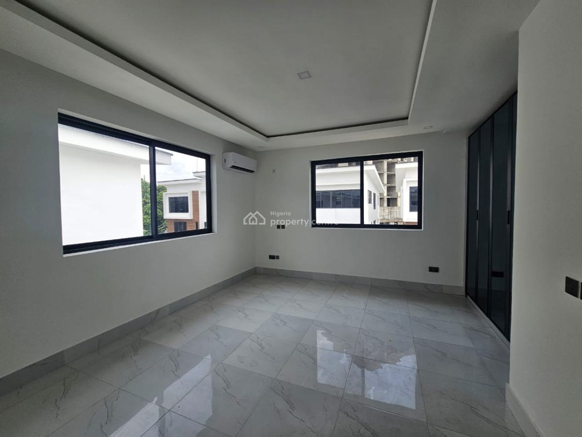 5 Bedroom Detached Duplex with 2 Room Bq, Old Ikoyi, Ikoyi, Lagos, Detached Duplex for Sale