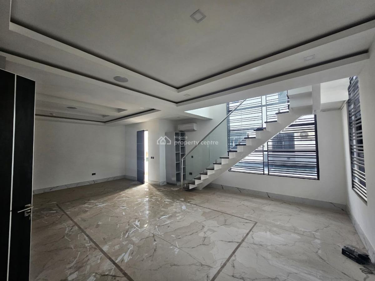 5 Bedroom Detached Duplex with 2 Room Bq, Old Ikoyi, Ikoyi, Lagos, Detached Duplex for Sale