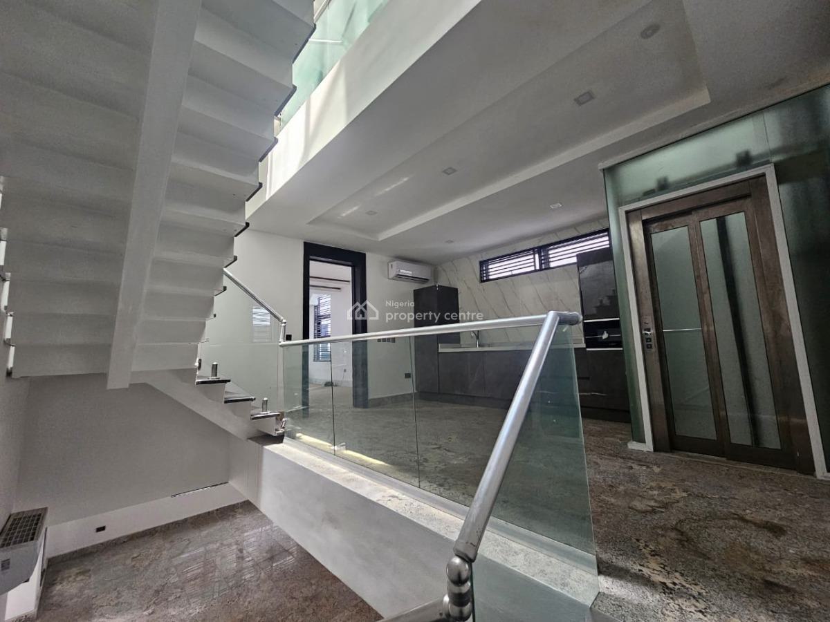 5 Bedroom Detached Duplex with 2 Room Bq, Old Ikoyi, Ikoyi, Lagos, Detached Duplex for Sale