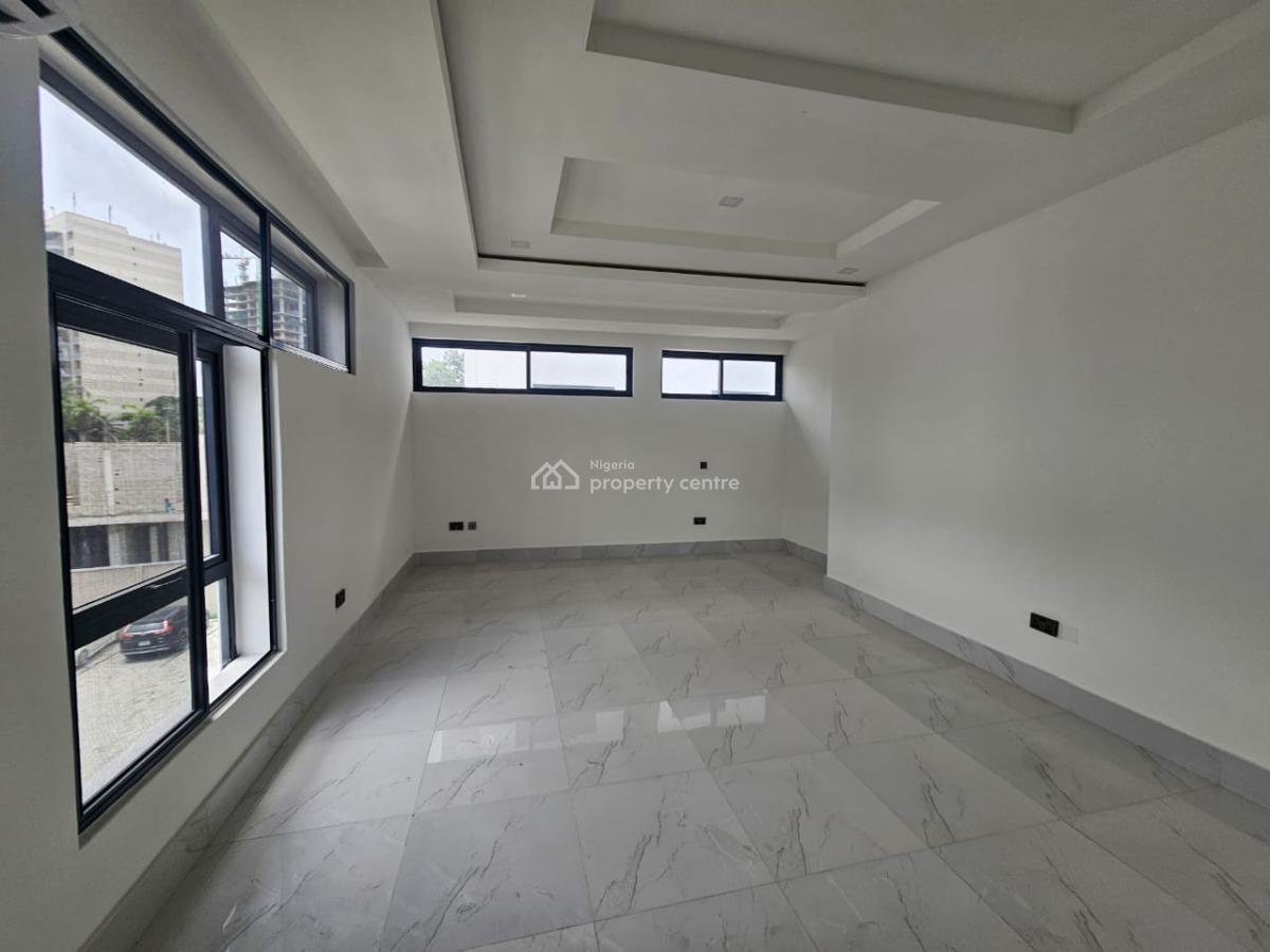 5 Bedroom Detached Duplex with 2 Room Bq, Old Ikoyi, Ikoyi, Lagos, Detached Duplex for Sale