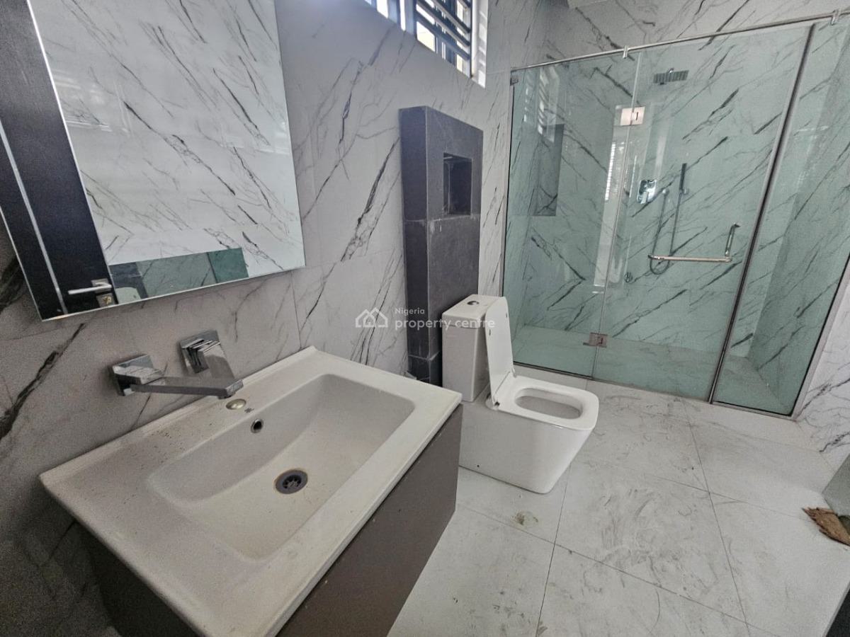 5 Bedroom Detached Duplex with 2 Room Bq, Old Ikoyi, Ikoyi, Lagos, Detached Duplex for Sale