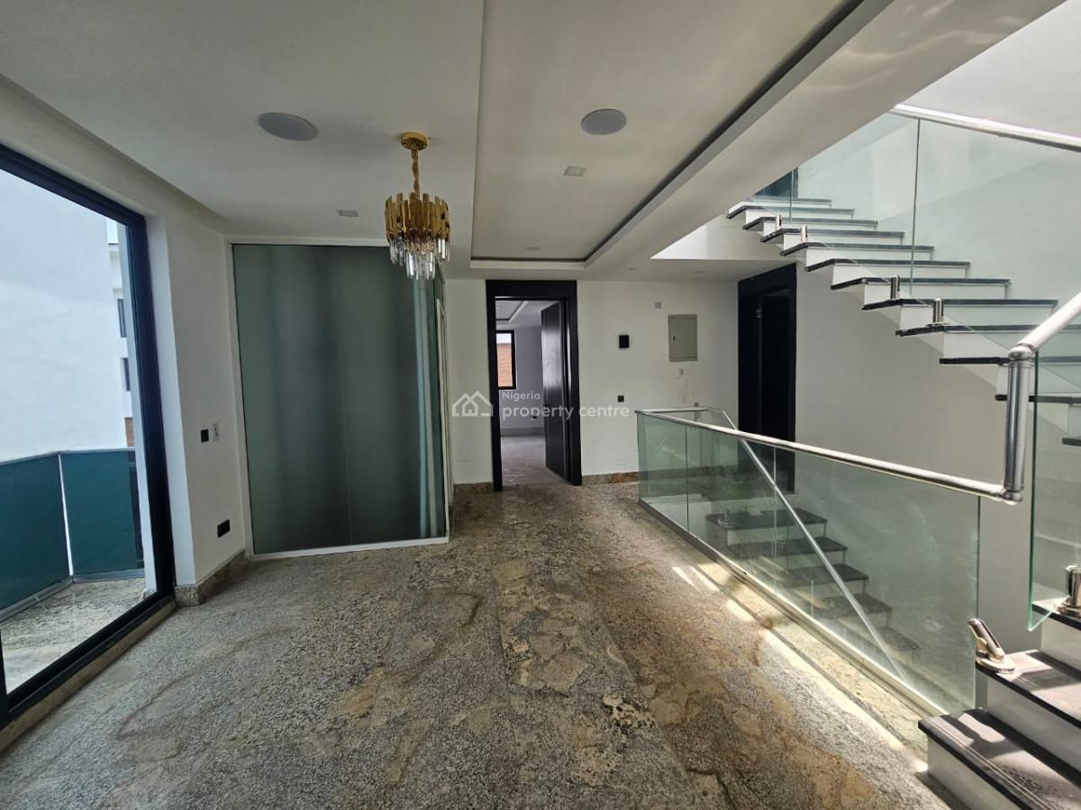 5 Bedroom Detached Duplex with 2 Room Bq, Old Ikoyi, Ikoyi, Lagos, Detached Duplex for Sale