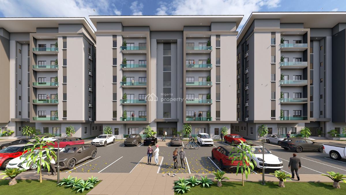 2 Bedroom Flat, Greater Lagos County, Surulere, Lagos, House for Sale