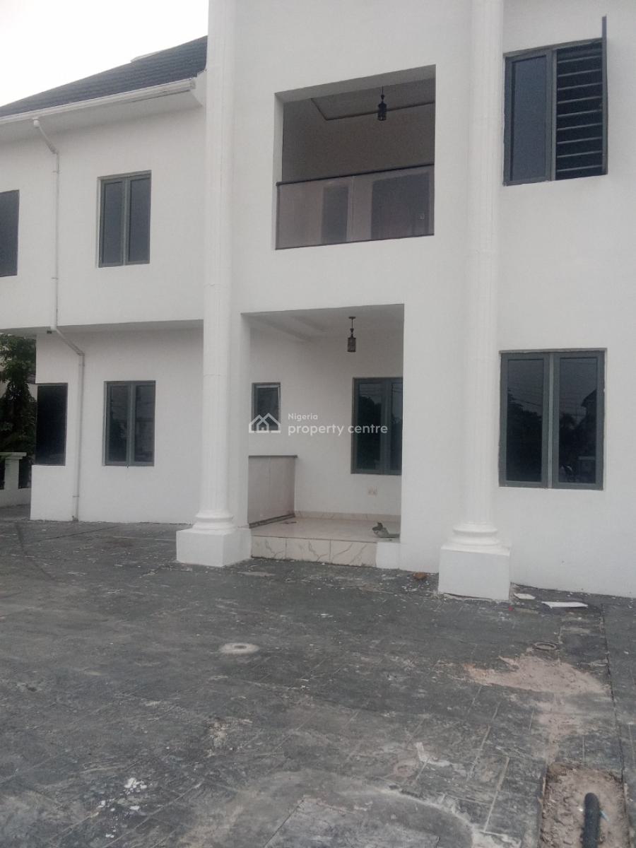 Luxury and Excellent 5 Bedrooms Detached Duplex, Monastery Road, Sangotedo, Ajah, Lagos, Detached Duplex for Rent