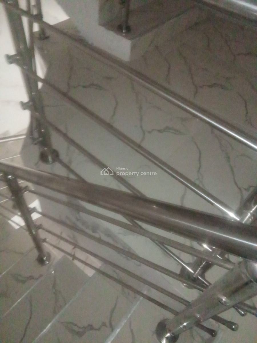 Luxury and Excellent 5 Bedrooms Detached Duplex, Monastery Road, Sangotedo, Ajah, Lagos, Detached Duplex for Rent