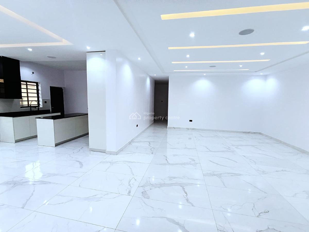 Newly Built Fully Serviced 3 Bedroom Apartment, Lekki Phase 1, Lekki, Lagos, Flat / Apartment for Rent