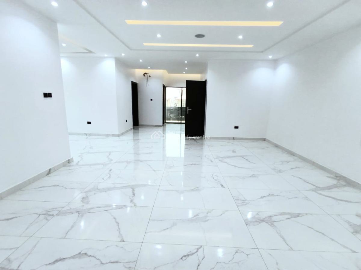 Newly Built Fully Serviced 3 Bedroom Apartment, Lekki Phase 1, Lekki, Lagos, Flat / Apartment for Rent