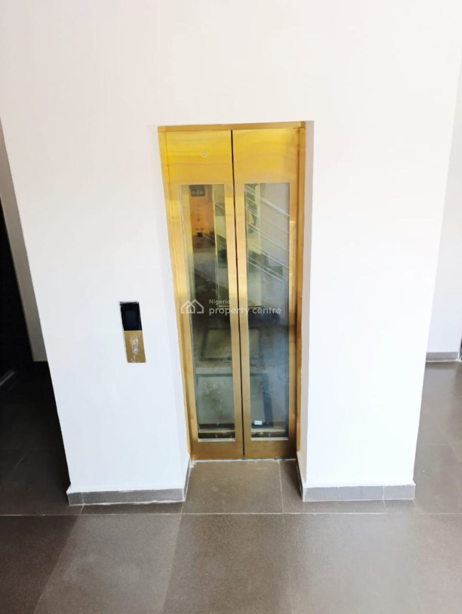 Newly Built Fully Serviced 3 Bedroom Apartment, Lekki Phase 1, Lekki, Lagos, Flat / Apartment for Rent