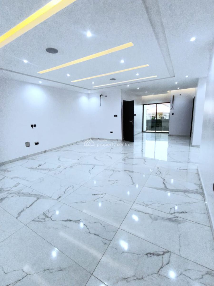 Newly Built Fully Serviced 3 Bedroom Apartment, Lekki Phase 1, Lekki, Lagos, Flat / Apartment for Rent