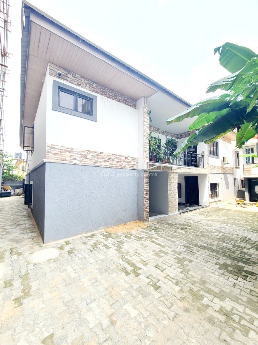 Newly Renovated 2 Bedroom Flat_ground Floor, Orchid Road, Opposite Royal Pine, Lekki, Lagos, Flat / Apartment for Rent