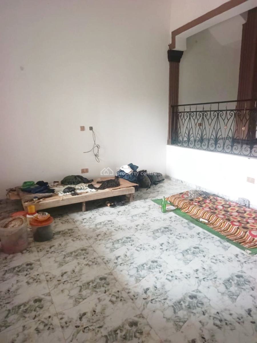 a Well Maintained Spacious 4 Bedroom Semi Detached Duplex, Gra Phase 1, Magodo, Lagos, Semi-detached Duplex for Rent