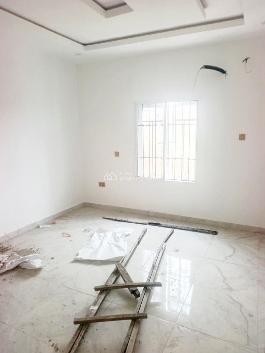 a Well Maintained Spacious 4 Bedroom Semi Detached Duplex, Gra Phase 1, Magodo, Lagos, Semi-detached Duplex for Rent