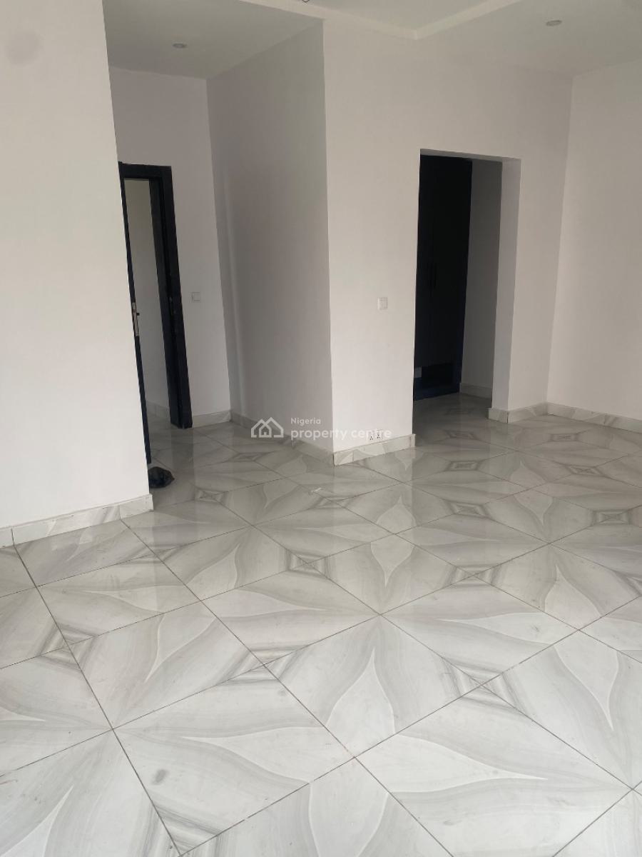 Spacious Lovely 2 Bedroom with Closed Plan Kitchen, Atlantic View Estate, New Road, Igbo Efon, Lekki, Lagos, Flat / Apartment for Rent