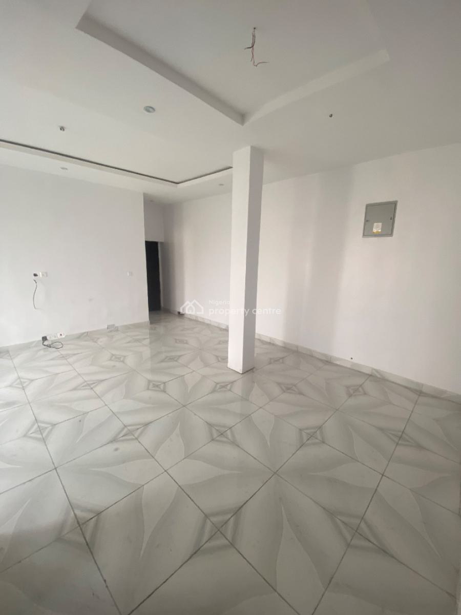 Spacious Lovely 2 Bedroom with Closed Plan Kitchen, Atlantic View Estate, New Road, Igbo Efon, Lekki, Lagos, Flat / Apartment for Rent