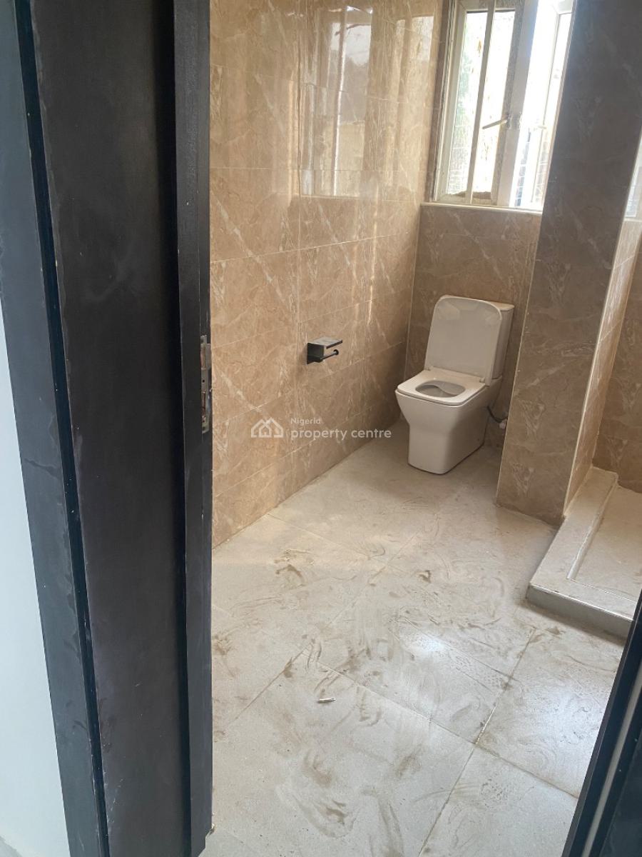 Spacious Lovely 2 Bedroom with Closed Plan Kitchen, Atlantic View Estate, New Road, Igbo Efon, Lekki, Lagos, Flat / Apartment for Rent