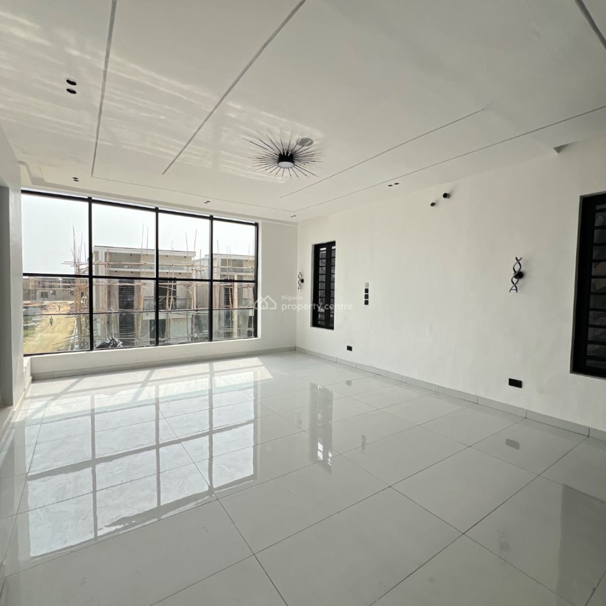 5 Bedroom &bq  300 Million, Ajah, Lagos, Detached Duplex for Sale