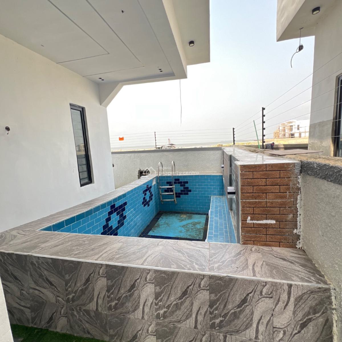 5 Bedroom &bq  300 Million, Ajah, Lagos, Detached Duplex for Sale