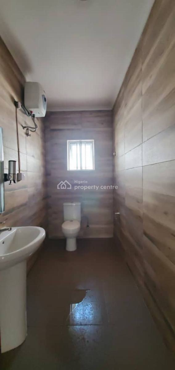 Executive 3 Bedroom Terrace Duplex with a Room Bq ,ac, Water Treatment, Off Emma Abimbola Cole, Lekki Phase 1, Lekki, Lagos, Terraced Duplex for Rent