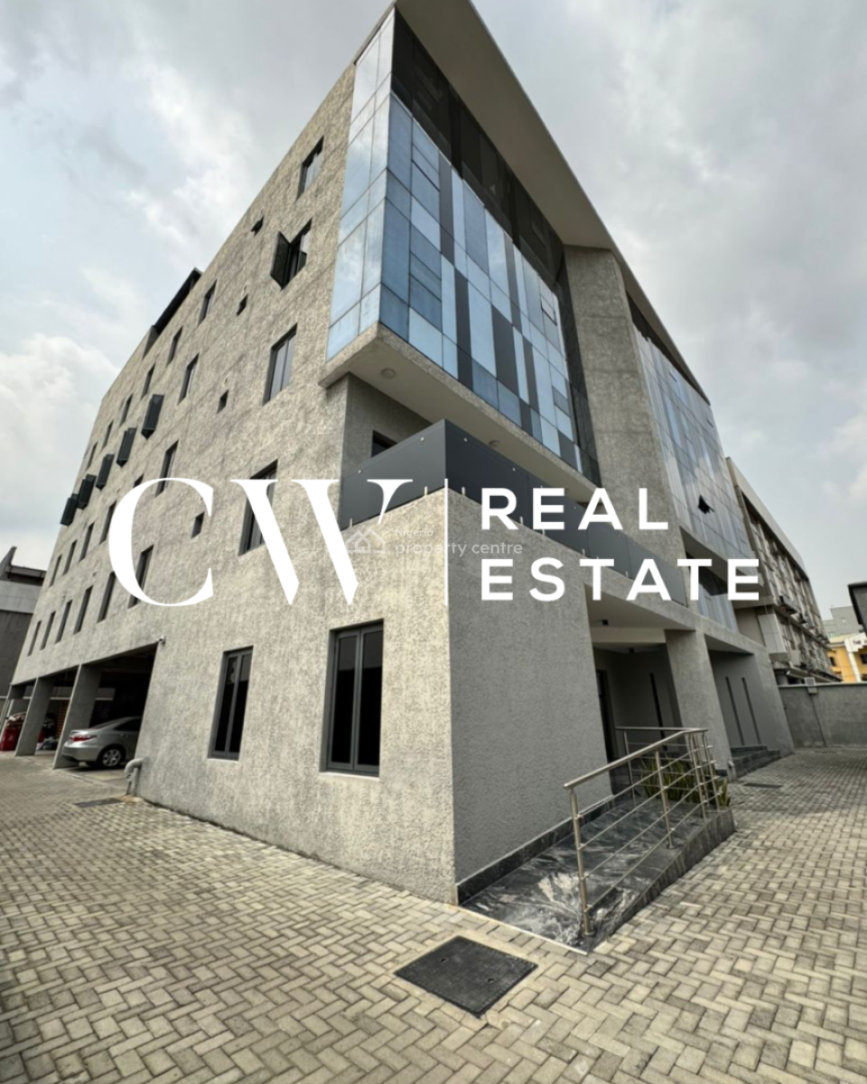 Prime Rooftop / Terrace Space, Lekki Phase 1, Lekki, Lagos, Commercial Property for Rent