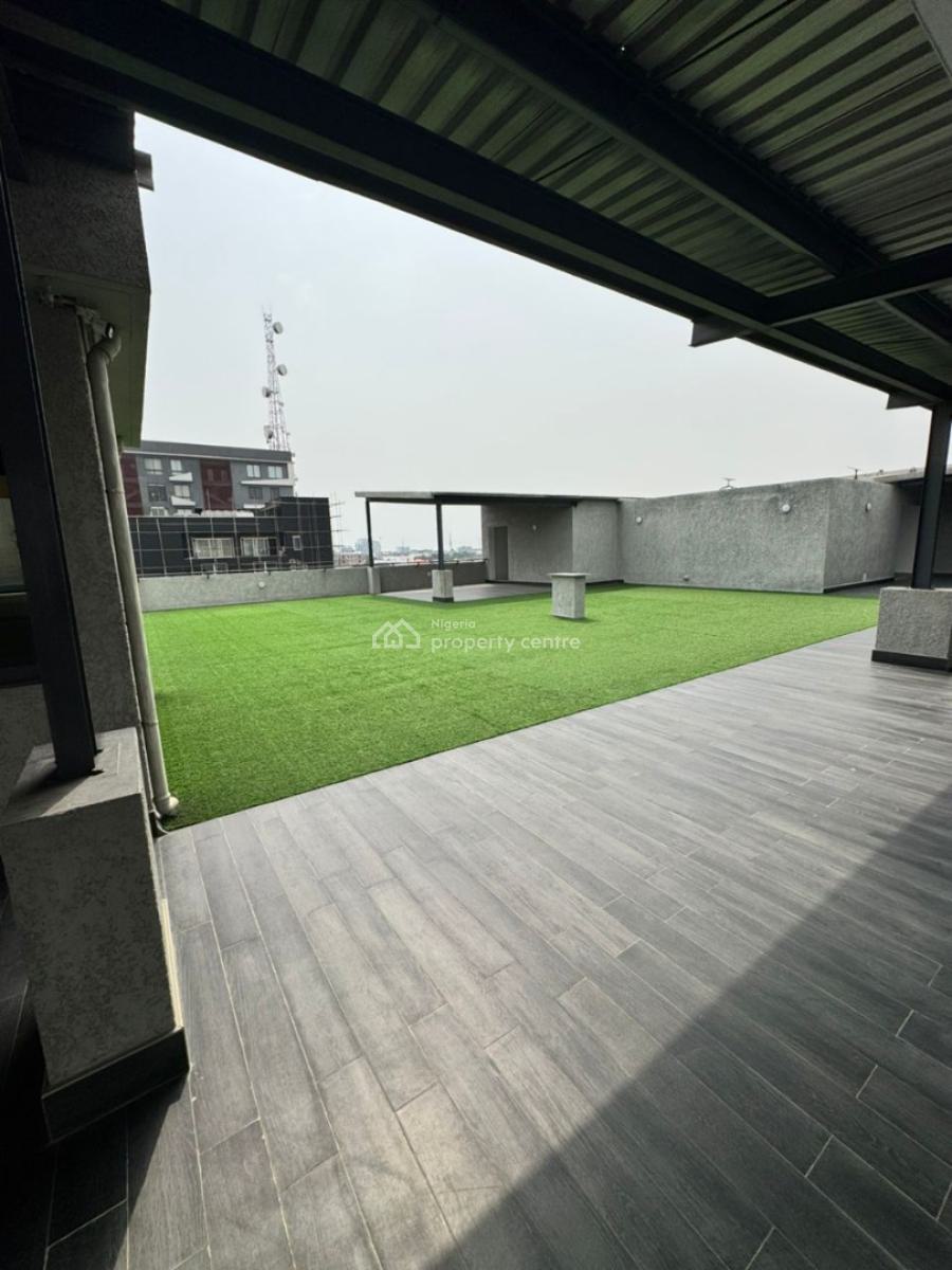 Prime Rooftop / Terrace Space, Lekki Phase 1, Lekki, Lagos, Commercial Property for Rent
