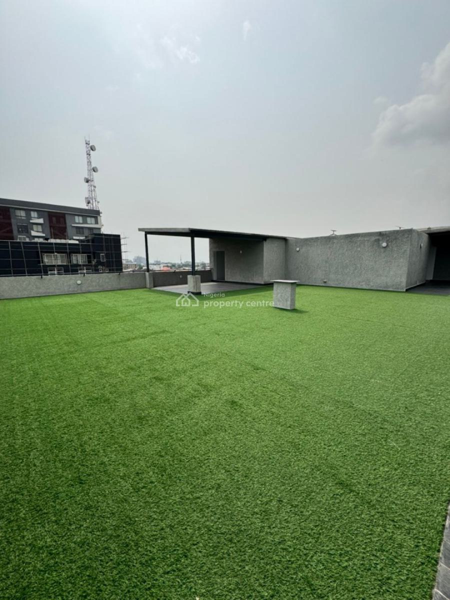 Prime Rooftop / Terrace Space, Lekki Phase 1, Lekki, Lagos, Commercial Property for Rent