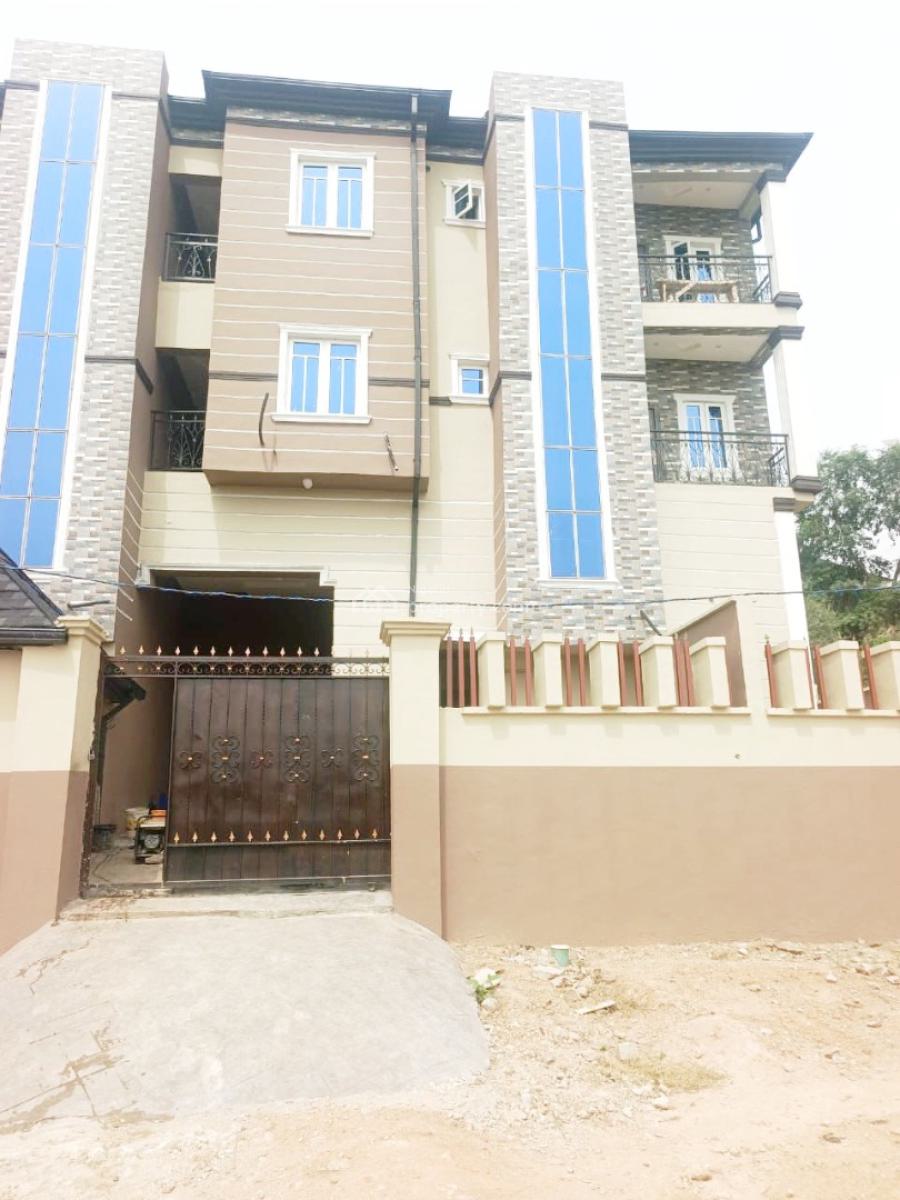 Luxury 4 Bedroom Semi Detached Duplex, Gra Phase 1, Magodo, Lagos, Semi-detached Duplex for Rent