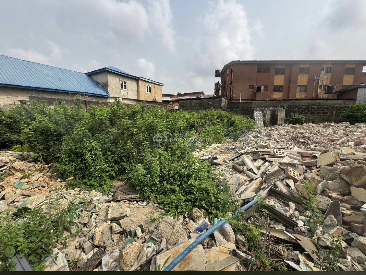 Prime  Land, Ogba, Ikeja, Lagos, Land for Sale