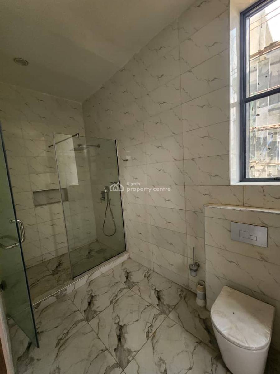 Luxury 3 Bedroom Terrace Duplex with Bq, Ikoyi, Lagos, Terraced Duplex for Sale