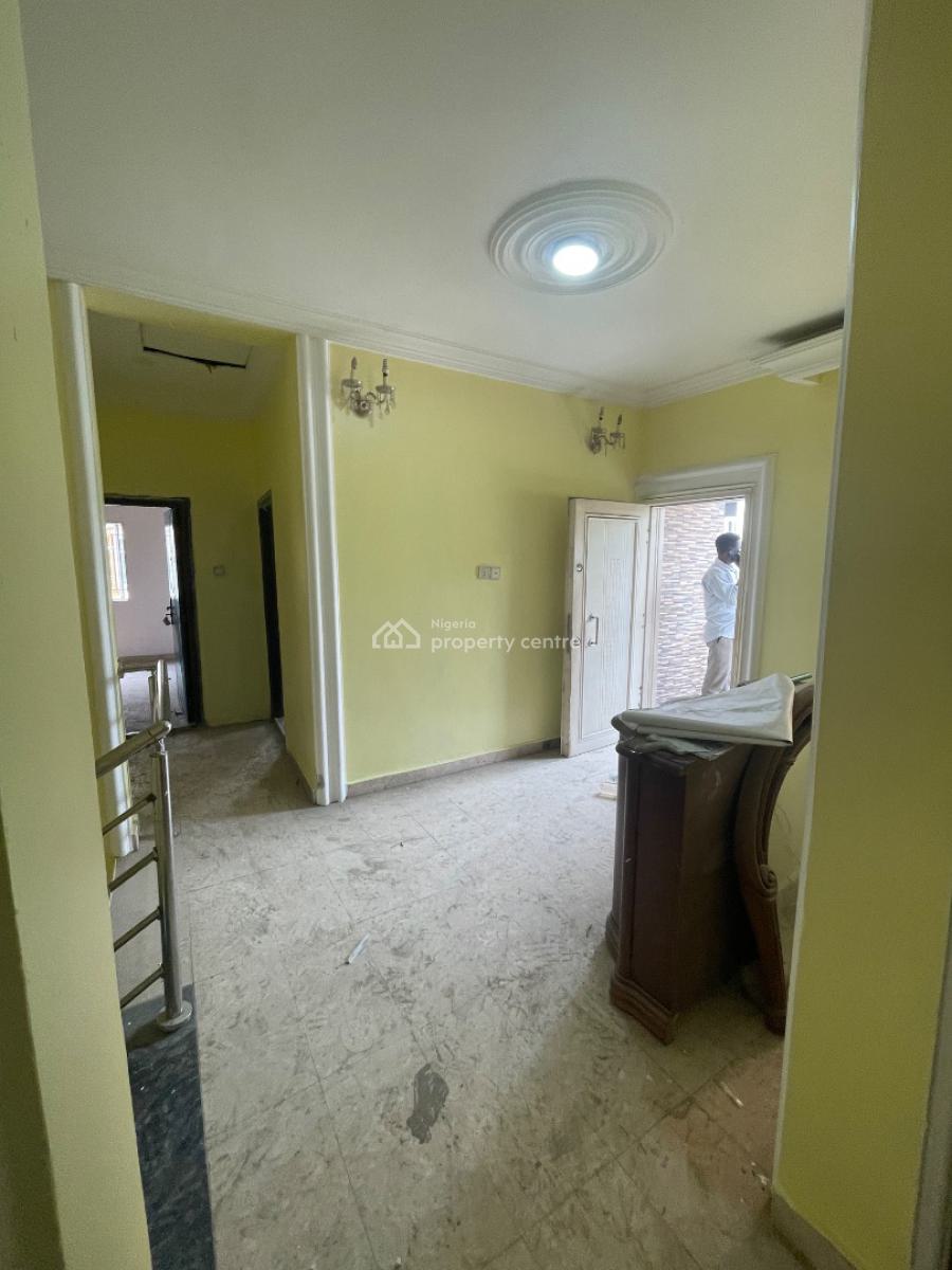 4-bedroom Duplex Plus Bq, Chevyview Estate, Chevron Drive, Lekki, Lagos, Detached Duplex for Rent
