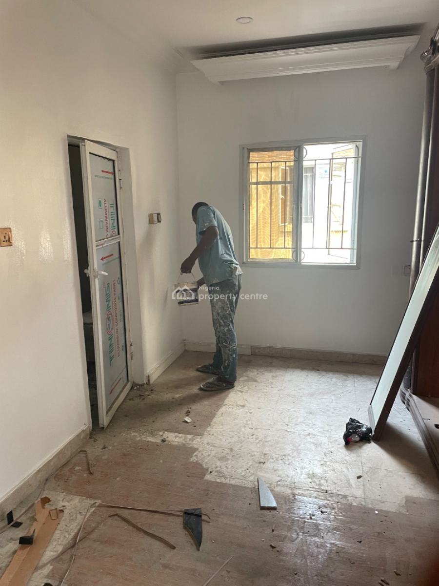 4-bedroom Duplex Plus Bq, Chevyview Estate, Chevron Drive, Lekki, Lagos, Detached Duplex for Rent