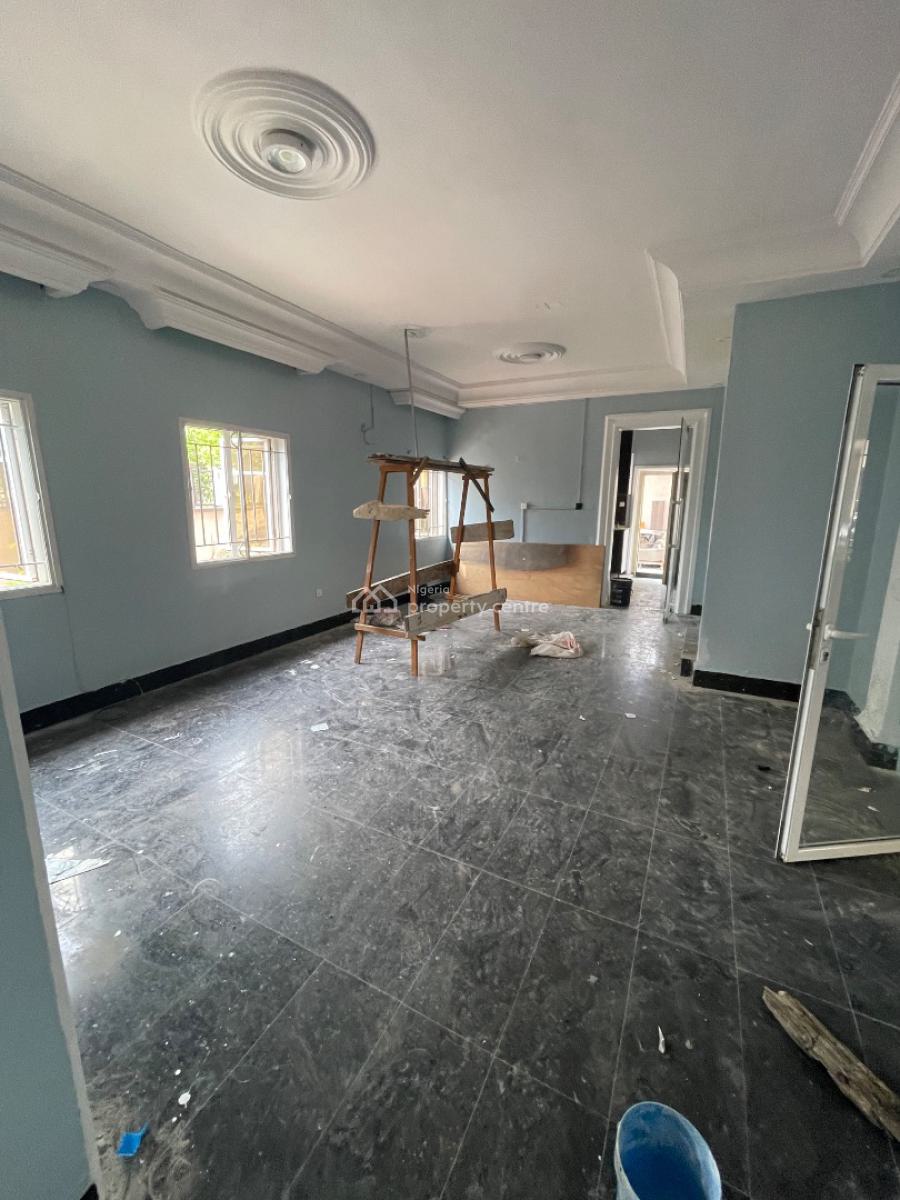 4-bedroom Duplex Plus Bq, Chevyview Estate, Chevron Drive, Lekki, Lagos, Detached Duplex for Rent