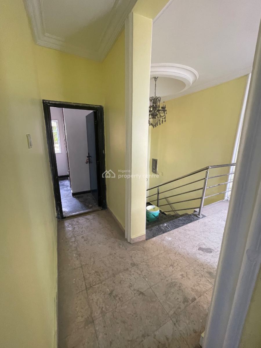 4-bedroom Duplex Plus Bq, Chevyview Estate, Chevron Drive, Lekki, Lagos, Detached Duplex for Rent