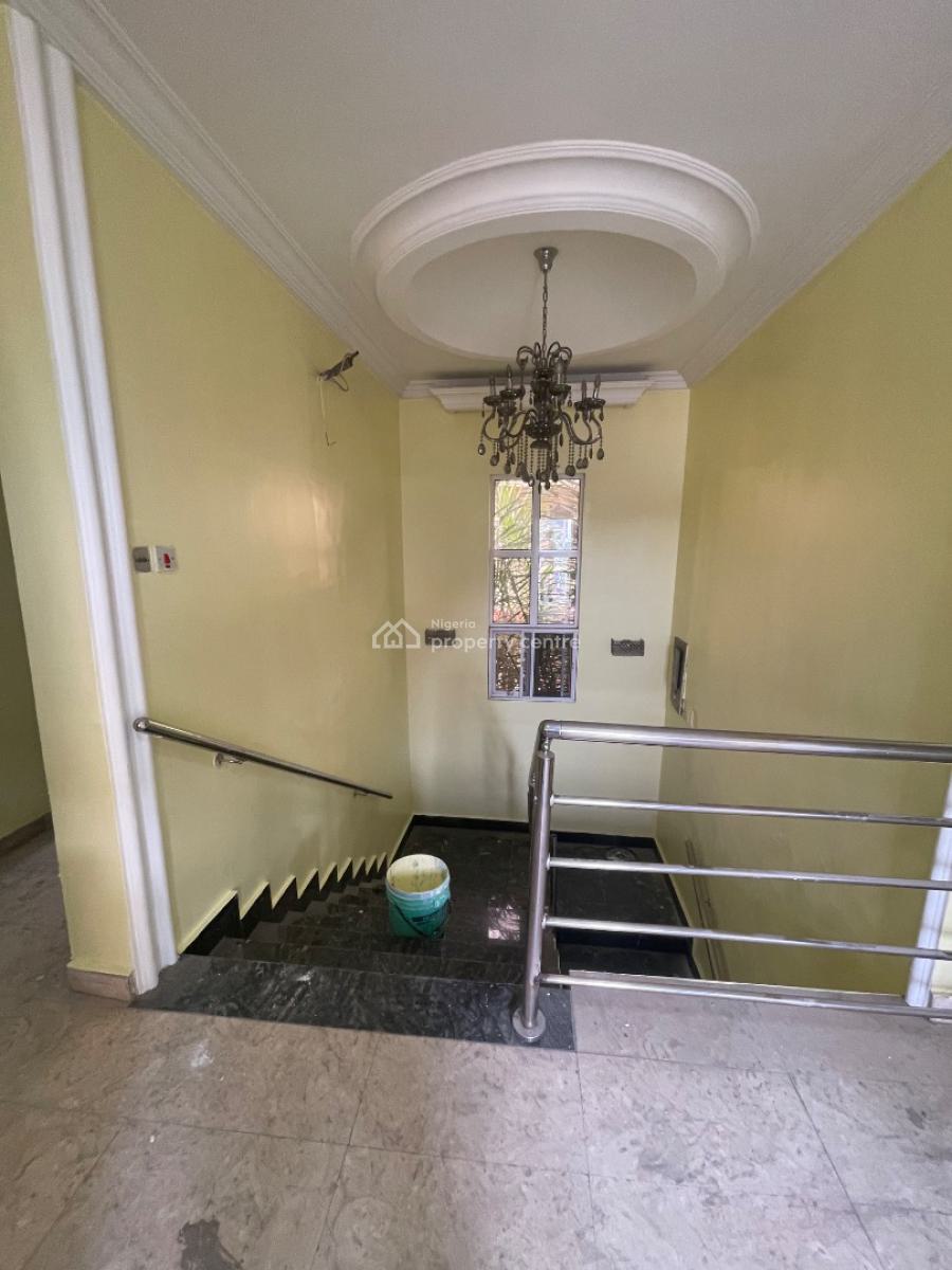 4-bedroom Duplex Plus Bq, Chevyview Estate, Chevron Drive, Lekki, Lagos, Detached Duplex for Rent