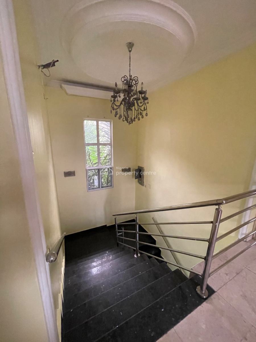 4 Bedrooms Duplex Plus Bq, Chevyview Estate, Chevron Drive, Lekki, Lagos, Detached Duplex for Rent