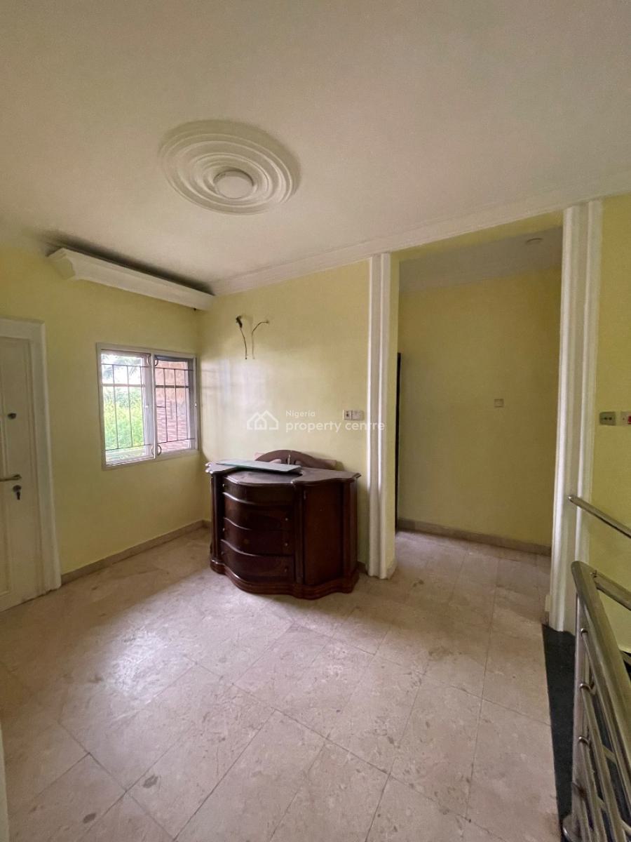 4 Bedrooms Duplex Plus Bq, Chevyview Estate, Chevron Drive, Lekki, Lagos, Detached Duplex for Rent
