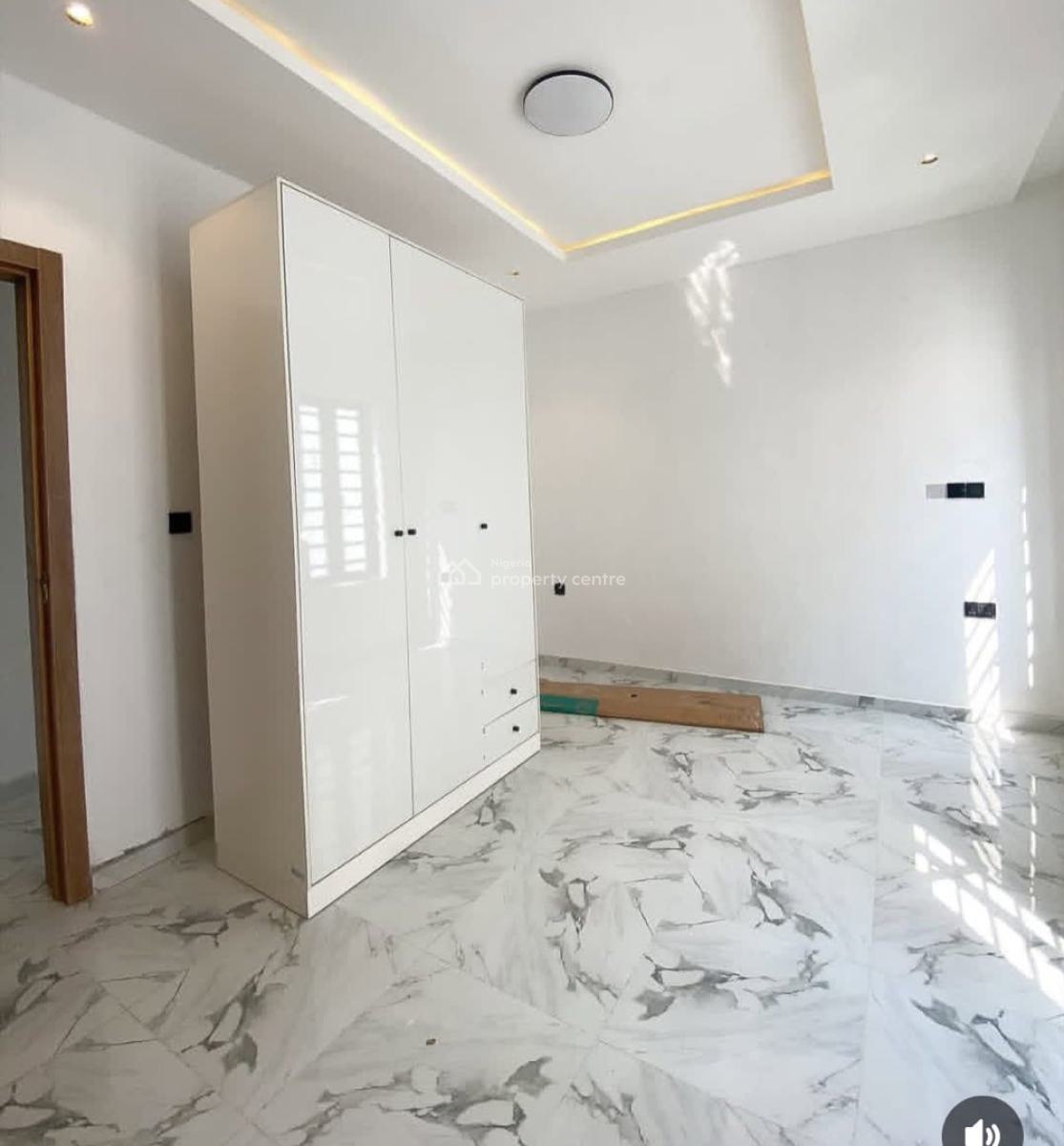 Luxury 4bedroom Semi Detached Duplex with Bq, Idado, Lekki, Lagos, Semi-detached Duplex for Rent