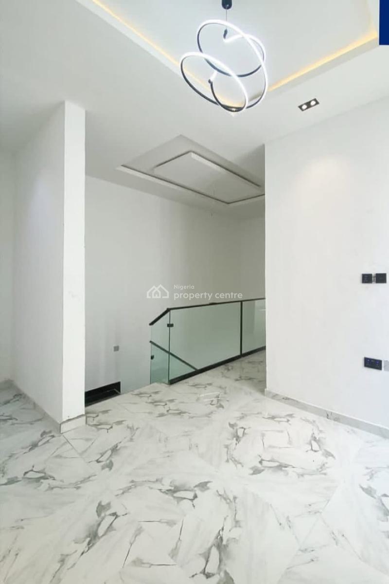 Luxury 4bedroom Semi Detached Duplex with Bq, Idado, Lekki, Lagos, Semi-detached Duplex for Rent