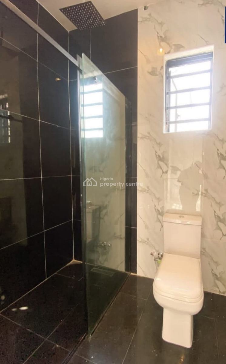 Luxury 4bedroom Semi Detached Duplex with Bq, Idado, Lekki, Lagos, Semi-detached Duplex for Rent