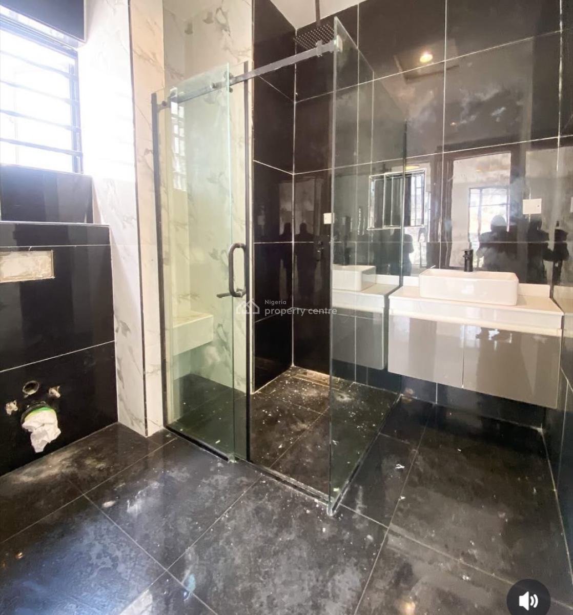 Luxury 4bedroom Semi Detached Duplex with Bq, Idado, Lekki, Lagos, Semi-detached Duplex for Rent