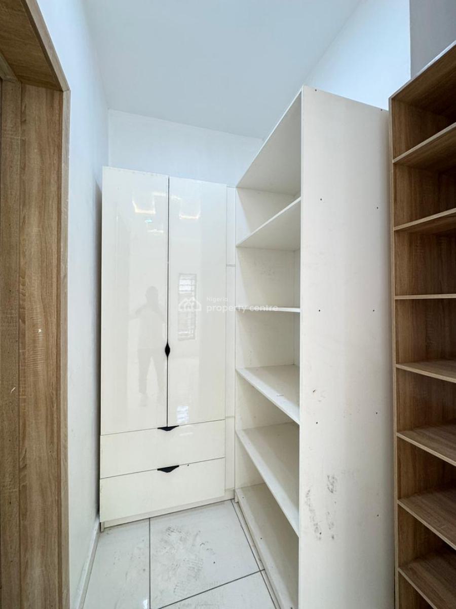 Exclusively Built 4 Bedroom Semi Detached Duplex with a Bq, Gbagada, Lagos, Semi-detached Duplex for Sale