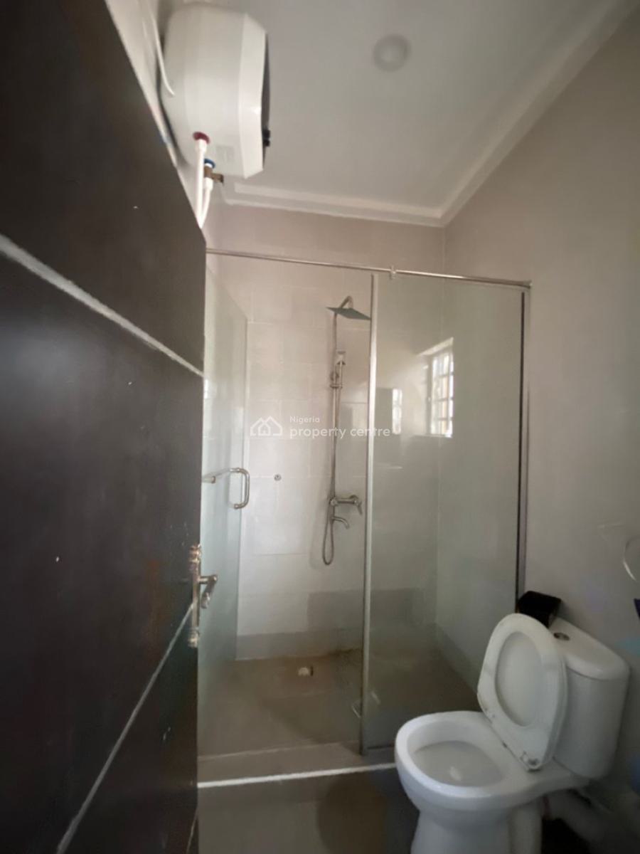 Clean and Spacious 4 Bedroom Terrace Duplex, Monastery Road, Sangotedo, Ajah, Lagos, Terraced Duplex for Rent