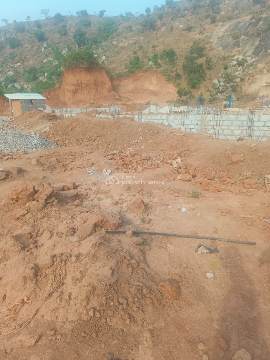 5 Bedroom Terrace Duplex, Katampe Extension, Katampe, Abuja, House for Sale