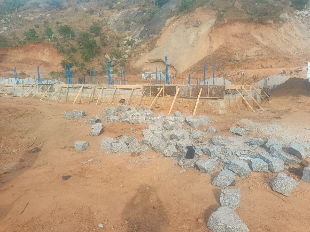 5 Bedroom Terrace Duplex, Katampe Extension, Katampe, Abuja, House for Sale