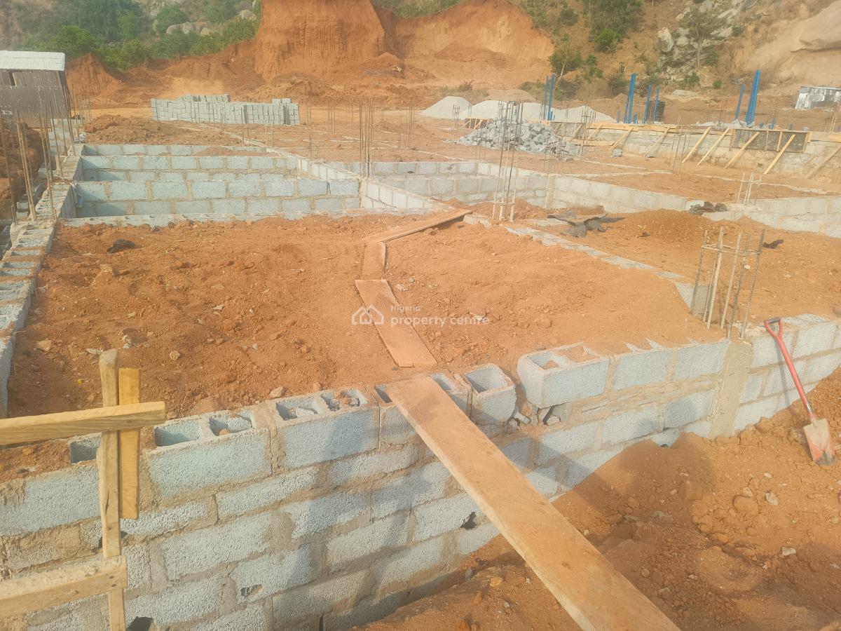 5 Bedroom Terrace Duplex, Katampe Extension, Katampe, Abuja, House for Sale