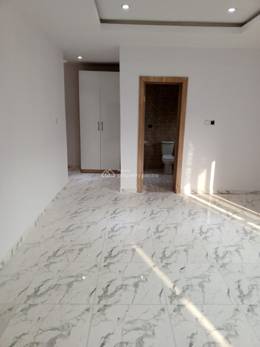 Brand New Spacious & Well Finished Apartment with Large Balconies, Off Hakeem Dickson Rd, Lekki Phase 1, Lekki, Lagos, Flat / Apartment for Rent