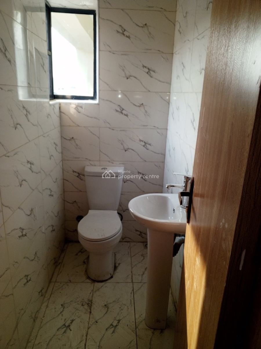 Brand New Spacious & Well Finished Apartment with Large Balconies, Off Hakeem Dickson Rd, Lekki Phase 1, Lekki, Lagos, Flat / Apartment for Rent