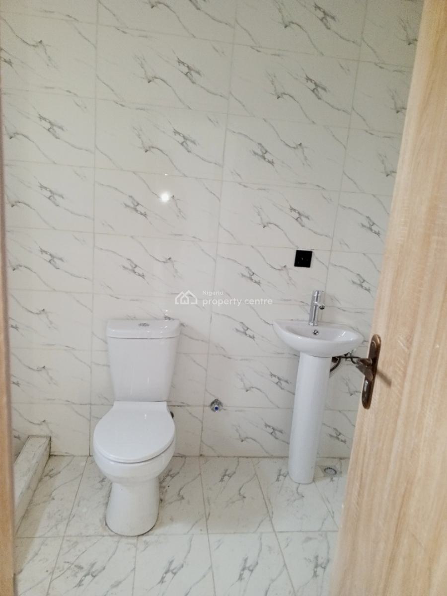 Brand New Spacious & Well Finished Apartment with Large Balconies, Off Hakeem Dickson Rd, Lekki Phase 1, Lekki, Lagos, Flat / Apartment for Rent