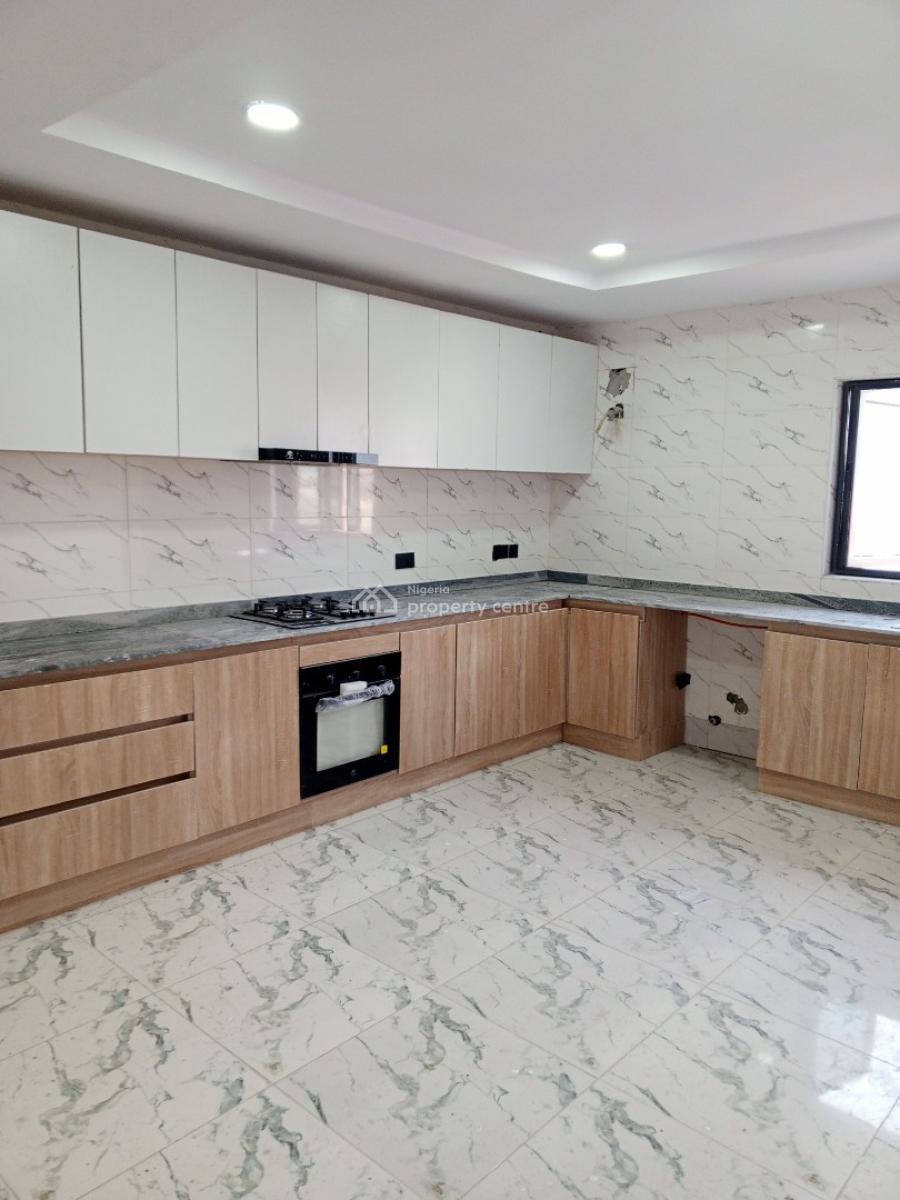 Brand New Spacious & Well Finished Apartment with Large Balconies, Off Hakeem Dickson Rd, Lekki Phase 1, Lekki, Lagos, Flat / Apartment for Rent