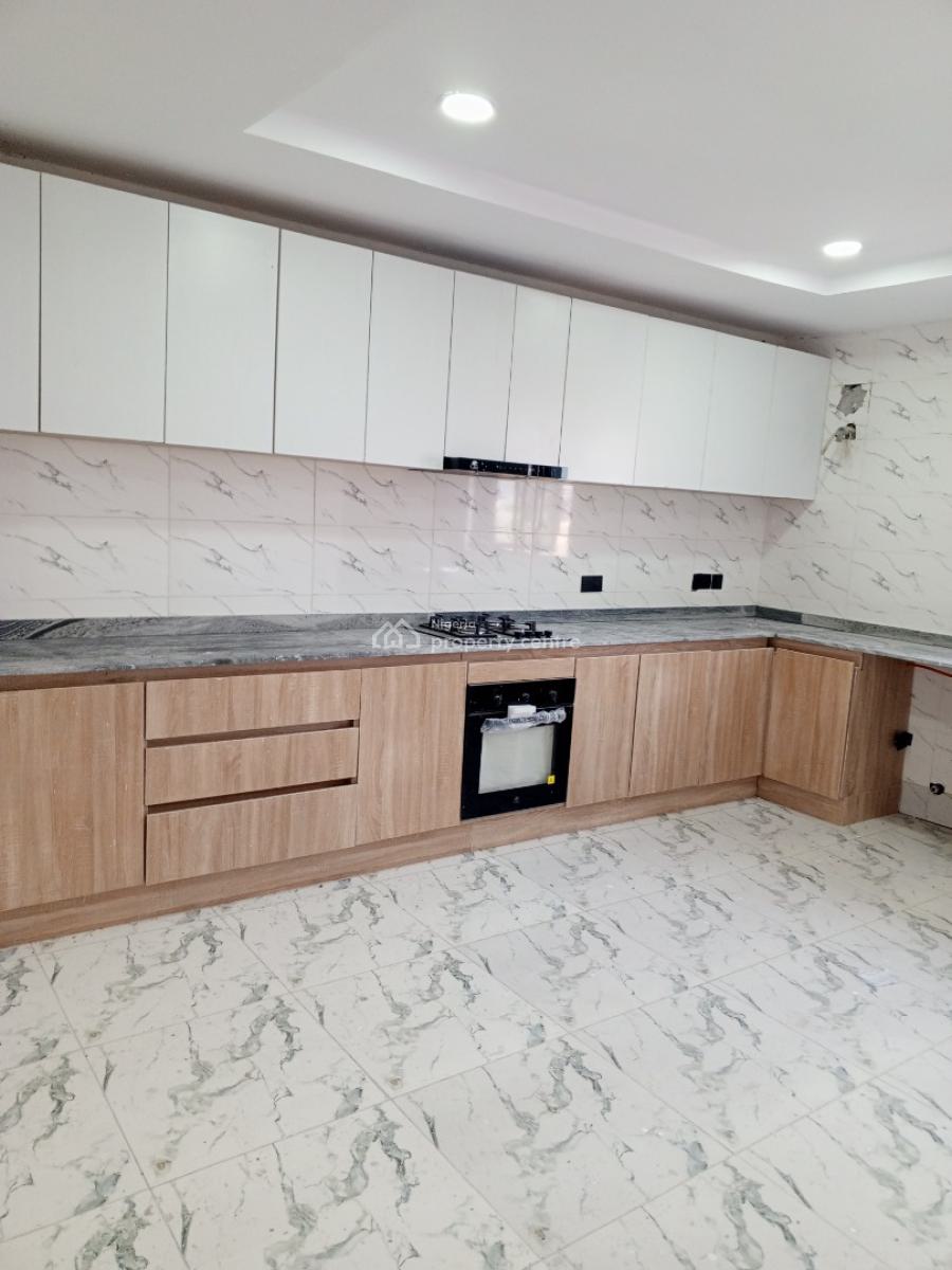 Brand New Spacious & Well Finished Apartment with Large Balconies, Off Hakeem Dickson Rd, Lekki Phase 1, Lekki, Lagos, Flat / Apartment for Rent