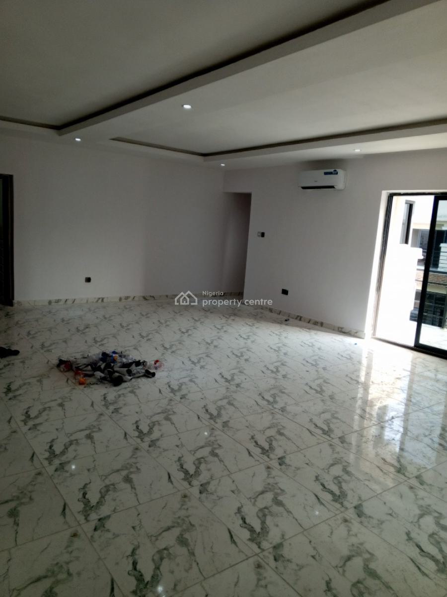 Brand New Spacious & Well Finished Apartment with Large Balconies, Off Hakeem Dickson Rd, Lekki Phase 1, Lekki, Lagos, Flat / Apartment for Rent